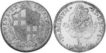 10 Paoli 1796-1797