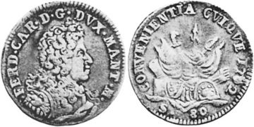 2 Lire 1701-1706