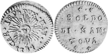 Soldo 1731-1736