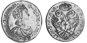 Lira 1755-1757