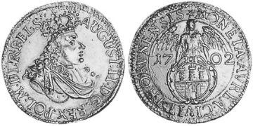 Ducat 1702