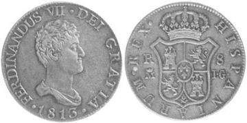 8 Reales 1812-1813