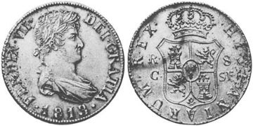8 Reales 1811-1814
