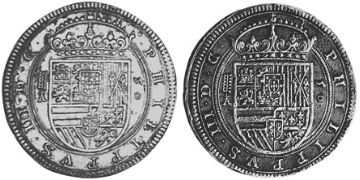 50 Reales 1617-1620