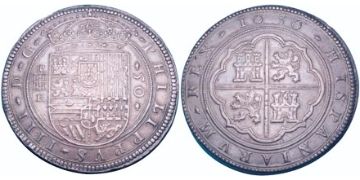 50 Reales 1635-1659
