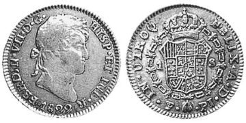 Escudo 1822-1824