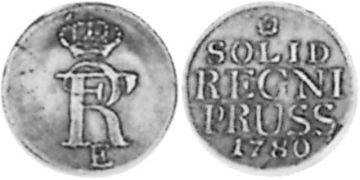 Solidus 1771-1786