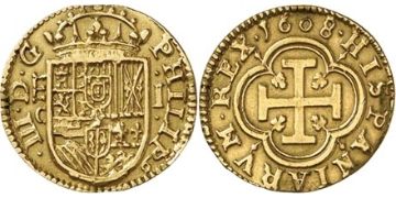Escudo 1607-1608