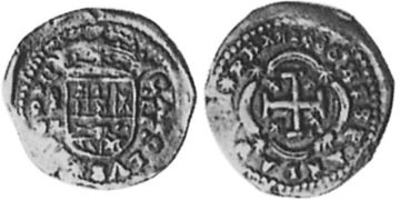 2 Escudos 1686-1693