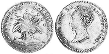 2 Soles 1853