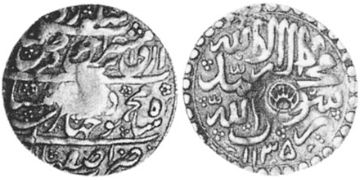 Abbasi 1722-1724