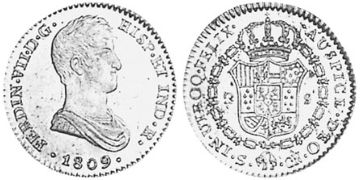 2 Escudos 1809