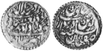 Abbasi 1727-1728
