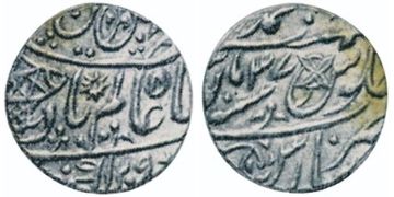 Mohur 1784-1798