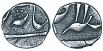 1/16 Rupie 1769-1773