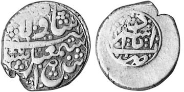 6 Shahi 1752-1753