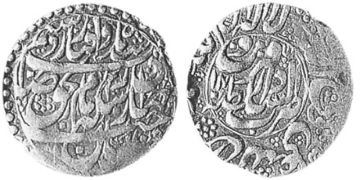 Abbasi 1757-1762