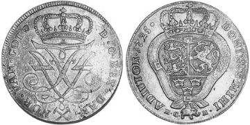 4 Mark 1725-1726