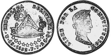 Scudo 1852-1856