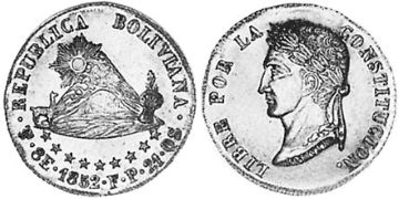 8 Scudos 1852