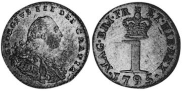 Penny 1795-1800