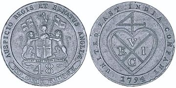 1/48 Rupie 1794