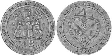 1/48 Rupie 1794