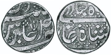 Rupie 1748-1753
