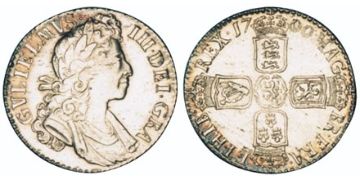 Shilling 1699-1701