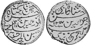 Mohur 1792