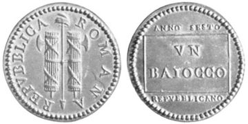Baiocco 1798