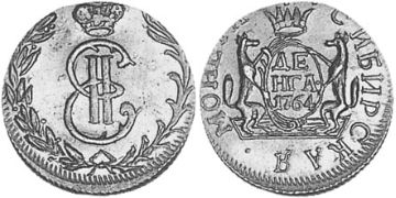 Denga 1764-1779