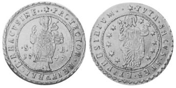 Scudo 1708-1750