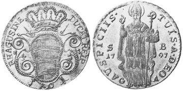 Ducato 1722-1797