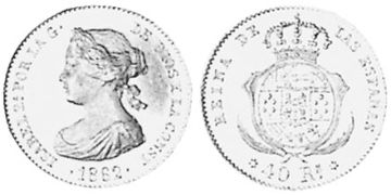 40 Reales 1861-1863