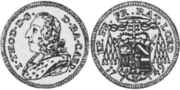 Ducat 1749