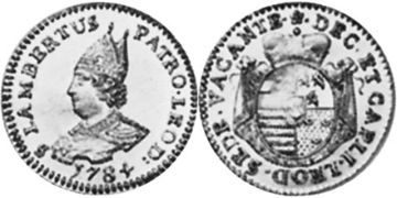 Ducat 1784