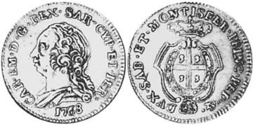 Doppietta 1768-1772