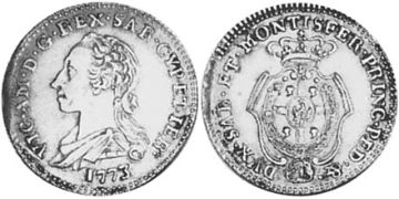 Doppietta 1773-1787