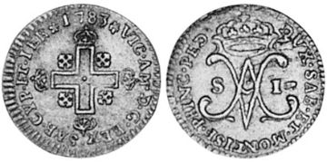 Soldo 1773-1789