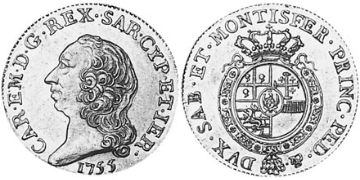 Doppia 1755-1772