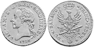 Doppia 1786-1796
