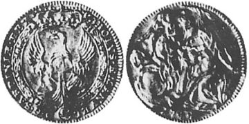 Zecchino 1743-1744