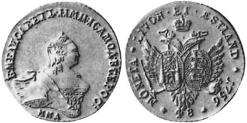 48 Kopecks 1756