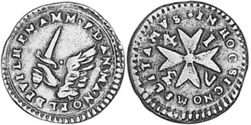 Grano 1726-1734