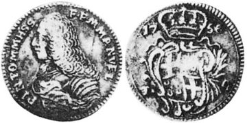 4 Tari 1756-1757