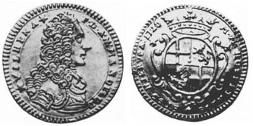 2 Zecchino 1724-1728