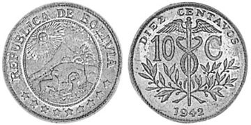 10 Centavos 1935