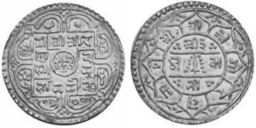 Mohar 1777-1789