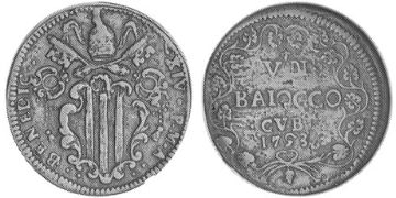 Baiocco 1753